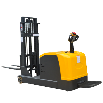 1T/3,5m özelleştirilmiş elektrikli pille çalışan forklift